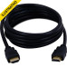 Cabo Hdmi 2.0 4k 3,0 Mt Hdmi5003 Brasforma
