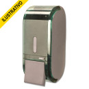 Saboneteira Comb P/refil 400ml Urban C19303 Verde Premisse