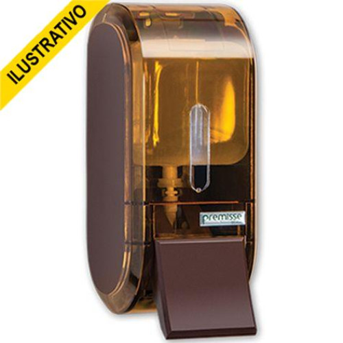 Saboneteira Comb P/refil 400ml Urban C19305 Mr Premisse