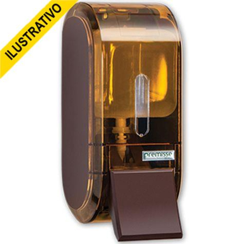 Saboneteira Comb P/refil 400ml Urban C19305 Mr Premisse