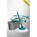 Esfregao Residencial Mop Giratorio C/ Balde Fit Mop5011/5010 Euro