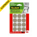 Protetor Redondo Feltro P Marrom Hb004262687 3m