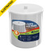 Lixeira Banheiro Puxador Plastica Branca 06,0l 62010 Duda