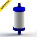 Refil Carvao Ativ Filtro Pro Saude 75mm 25175 Real