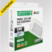 Painel Led Branco 30 Quadrado Embutir 24w 6500k 15090182 Taschibra