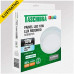 Painel Led Branco 22 Redondo Sobrepor 18w 6500k 15070116 Taschibra