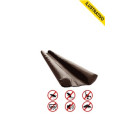 Peso De Porta Duplo Napa 80cm Ab Decor