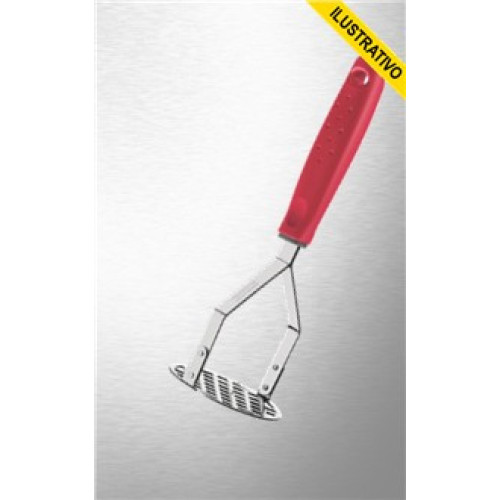 Amassador Batata/feijao Utilita 25655/170 Vermelho Tramontina