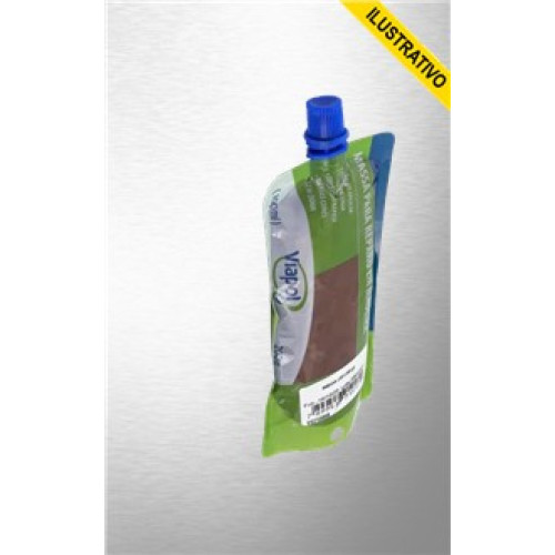 Massa P/madeira Mf-12 200gr Imbuia V0210898 Viapol