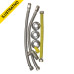 Kit Completo Inst P/aquecedor A Gas 1/2x1/2x40cm Lorenzetti