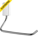 Papeleira Parede S/protecao Cromada Inox/plastico Lorenway 2020 C30 Lorenzetti