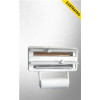 Porta Rolo Pratico 3x1 Br 211.541 Cobrirel
