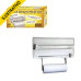Porta Rolo Pratico 3x1 Br 211.541 Cobrirel