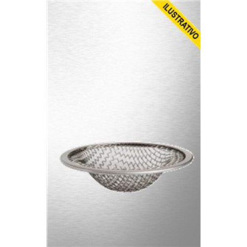 Ralo Inox Japones P/pia/lavat 5cm 832782 Multimarcas