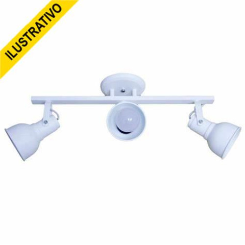 Spot/3 1020 Barra Branco 122302 Pavilonis