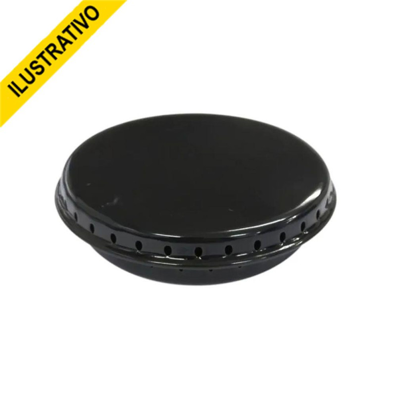 Espalhador Esmaltado Fogao Esmaltec Hawai Pq 515031 Versatil Espalhador Esmaltado Fogao Esmaltec Hawai Pq 515031 Versatil