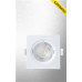 Spot Embutir Led Quadrado Alltop Mr11 3w 6500k 15090192 Taschibra