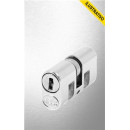 Cilindro Fechadura Monobloco Cr 2527 Hela
