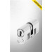Cilindro Fechadura Monobloco Cr 2527 Hela