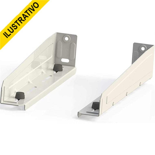 Suporte Multiuso Microondas Br Sbr5.0 Brasforma/multivisao