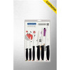 Conjunto Facas Plenus 6pcs Misto 23498/916/951 Tramontina