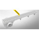 Ralo Linear Grelha Br 50cm Tigre/amanco