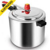 Panela Pressao 10,0l Aluminio Tampa Interna 11012 Arary