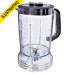 Copo Liquidificador Arno Power Max 1000 Cristal Tampa Preta 9340 Mebrasi/mm1714 Versatil
