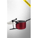 Pipoqueira 20 3,5l Antiaderente Vermelha Loreto 20387/720 Tramontina