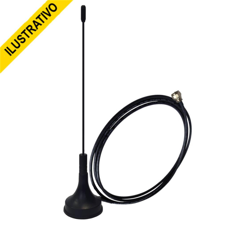 Antena Interna Omini Uhf/digital/hdtv Shd300 Brasforma/449145