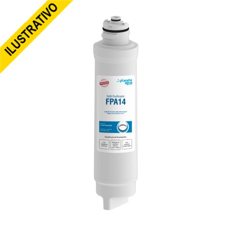Refil Prolux G Pa21g/26g/31g/pe11b/11x 1105/1162a Planeta Agua Refil Prolux G Pa21g/26g/31g/pe11b/11x 1105/1162a Planeta Agua
