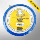 Borracha Panela Pressao Tampa Externa Silicone 12/15/20lt Abc