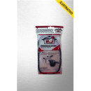 Borracha Panela Pressao Tampa Interna Silicone 7,5/10lt 1331 Abc