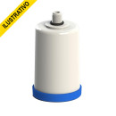 Refil Universal Carvao Ativ Filtro Mart Plast 17783 Injetplast
