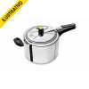 Panela Pressao 04,5l Aluminio Tampa Interna 1203 Abc