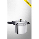 Panela Pressao 20,0l Aluminio Tampa Externa C/cabo 1227 Abc