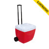 Caixa Termica 42l C/roda Cores Mor