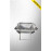 Churrasqueira Inox (35x30) Maleta