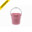 Balde Plastico 08l Bp8 Rose-br Astra