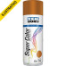 Tinta Spray Metalica Cobre 350ml Multimarcas