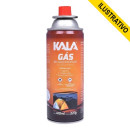 Gas Butano Refil 861669 P/macarico Culinario 400ml