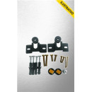 Suporte Tv Fixo Universal 14/84 Preto 434813 Multivisao/442818 Versatil