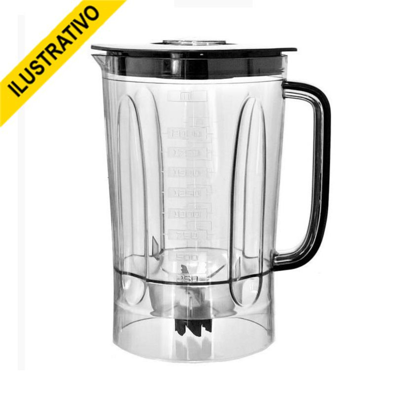 Copo Liquidificador Philco Reverse Blq1250 23330mm