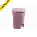 Lixeira Area Pedal Plastica 25l Ecologica Lp2 Rse-br Astra