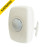 Sensor De Presenca 360o C/fotocelula Teto Sobrepor Bivolt Qa23m Qualitronix