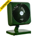 Ventilador Mesa Turbi Verde Ventidelta 127v