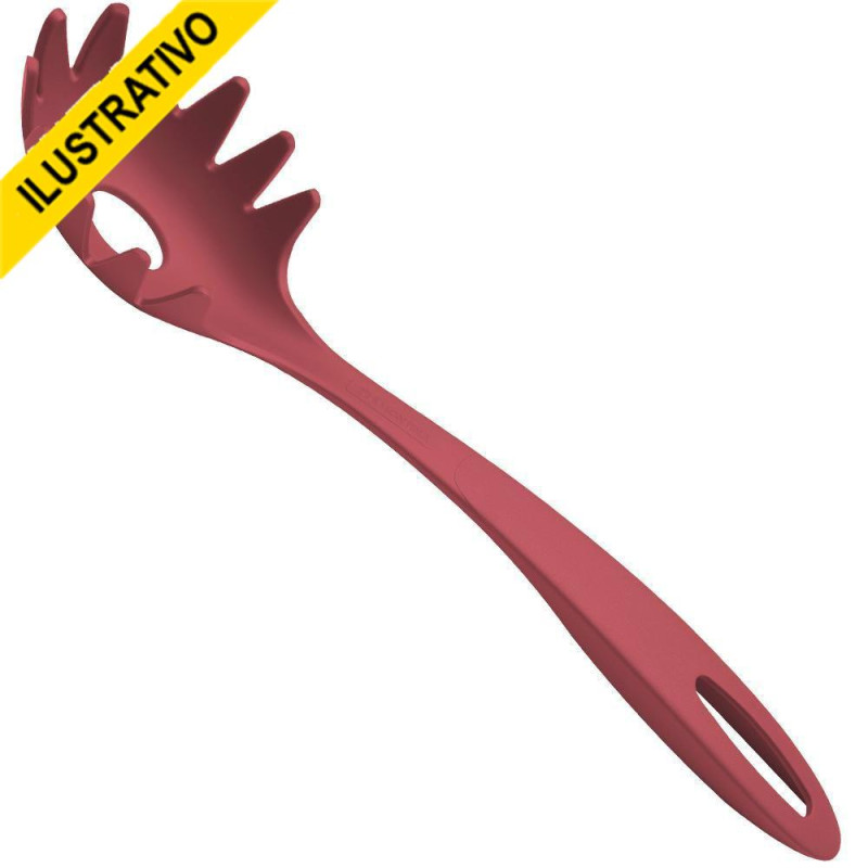 Pegador Massa Plastico Abylity Vermelho 25162/170 Tramontina