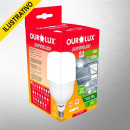 Lampada High Led 6500k 3200lm 40w 20377/20378 Ourolux/multimarcas