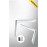 Cantoneira Articulada P/pratel 28cm Branca (par) 428713 Versatil