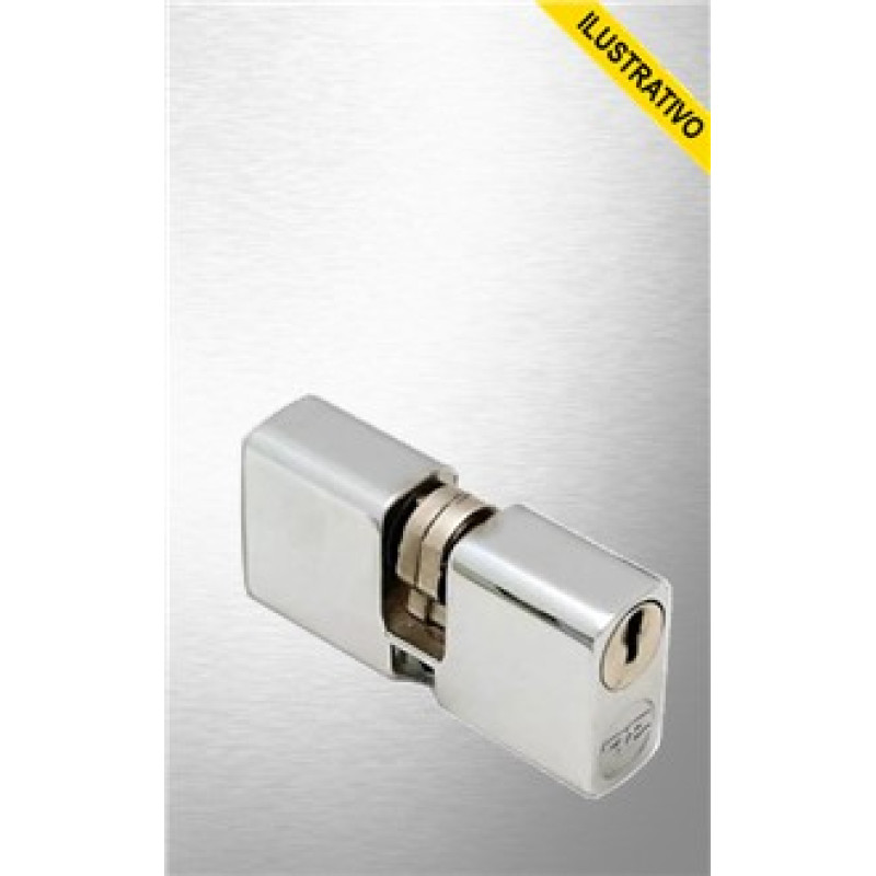 Cilindro Fechadura Compativel Arouca 050zcr 3f